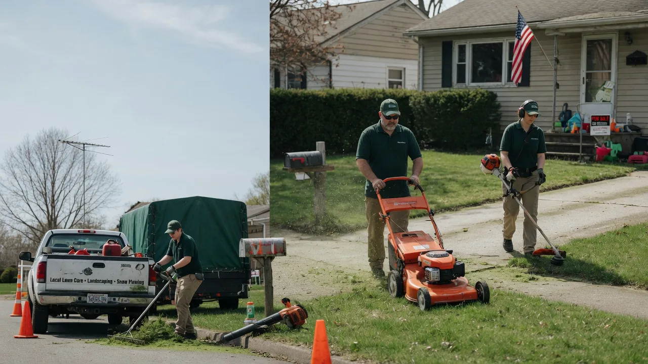 Lawn Care Services By Expert Landscaper in East Lyme, CT near me
